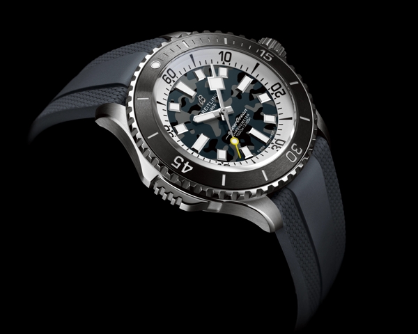 Breitling Superocean Automatic 46 Super Diver