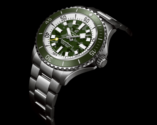 Breitling Superocean Automatic 46 Super Diver