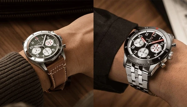 Breitling AVI 42 и AVI ref. 765 1964 Re-Edition