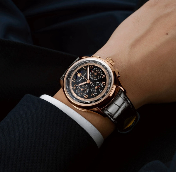 Breitling – новинки с механизмом B19