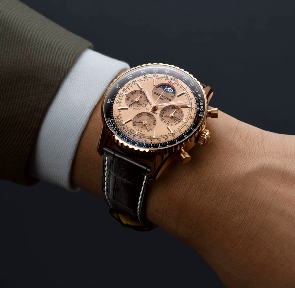 Breitling – новинки с механизмом B19