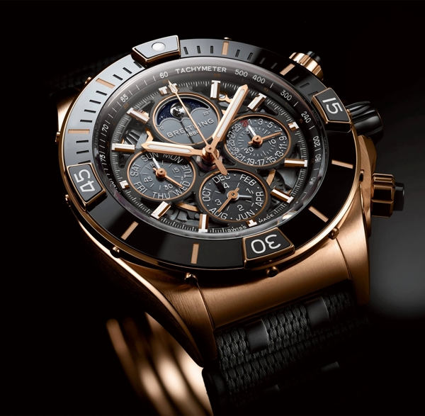 Breitling – новинки с механизмом B19
