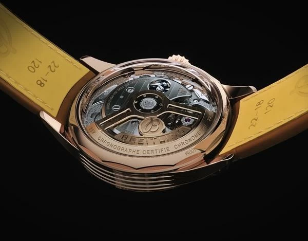Breitling Premier B21 Chronograph Tourbillon 42 Bentley Limited Edition Watch