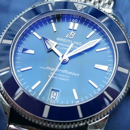 Superocean Heritage II 42mm