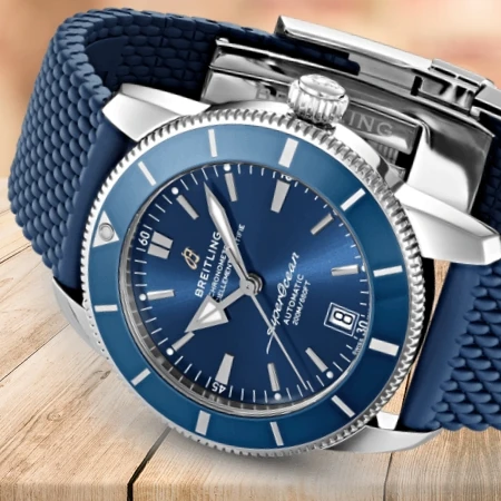 Superocean Heritage II 42mm