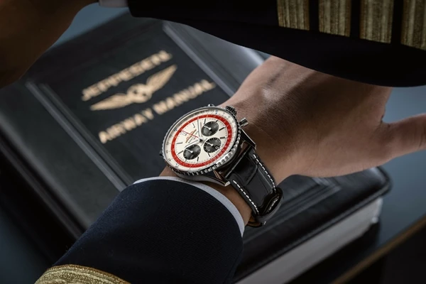 Breitling Navitimer B01 Chronograph 43 Boeing 747 Limited Edition