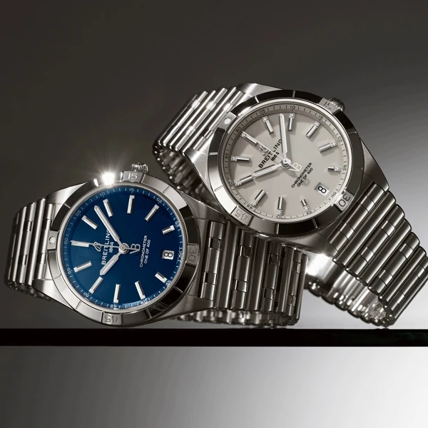 Breitling Chronomat Automatic 36 Victoria Beckham