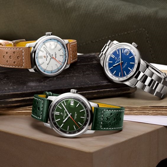 Breitling Top Time B31 и Top Time Racing