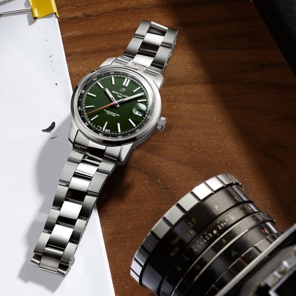 Breitling Top Time B31 и Top Time Racing