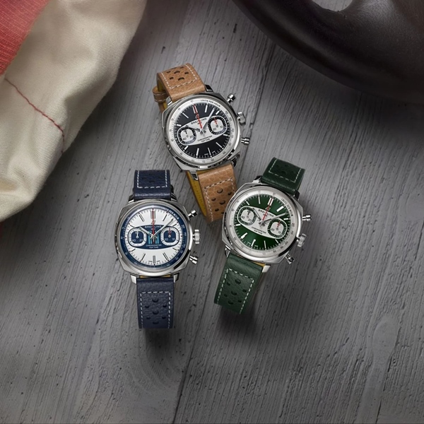 Breitling Top Time B31 и Top Time Racing
