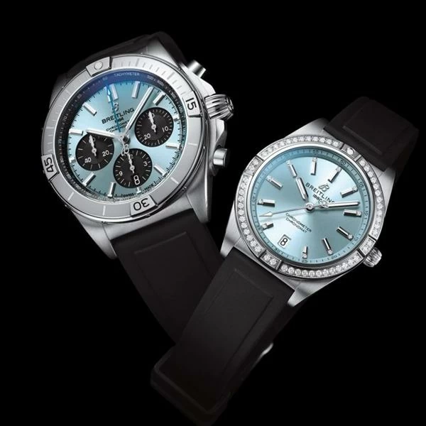 Breitling Chronomat Chronomat Ice Blue