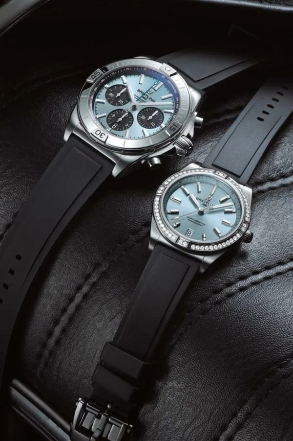 Breitling Chronomat Chronomat Ice Blue