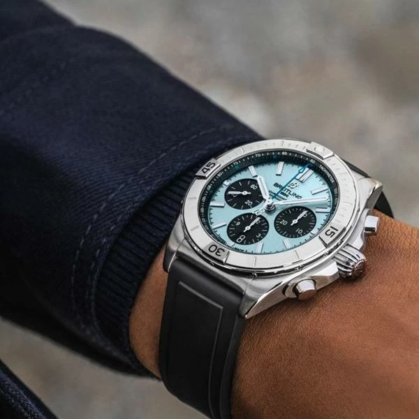 Breitling Chronomat Chronomat Ice Blue