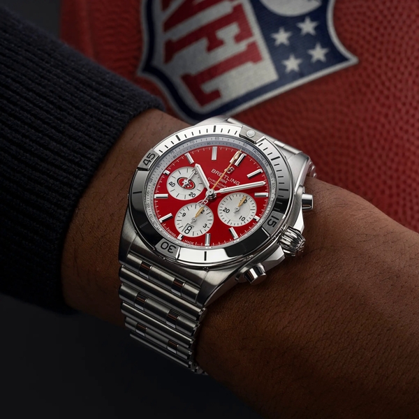 Breitling Chronomat NFL