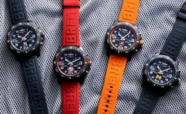 Breitling Endurance Pro University Edition