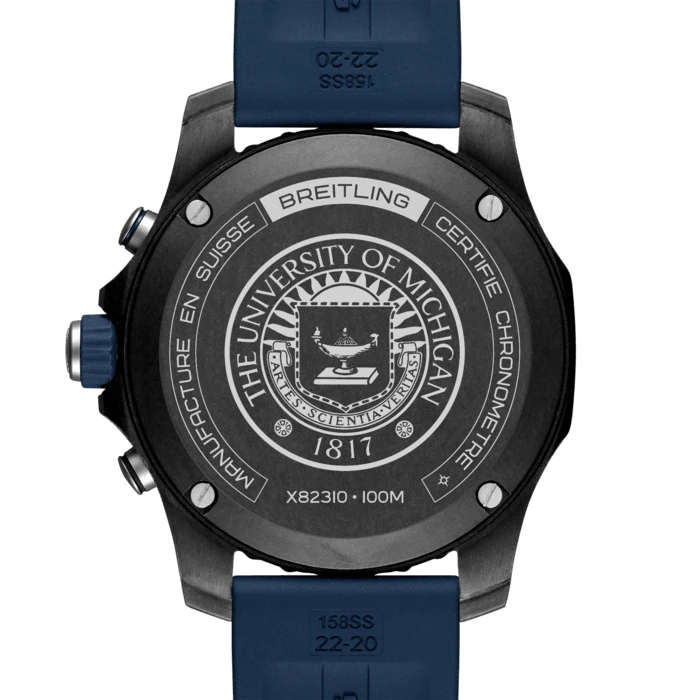 Breitling Endurance Pro University Edition