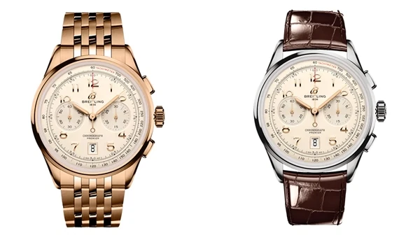 Breitling Premier B01 Chronograph 42