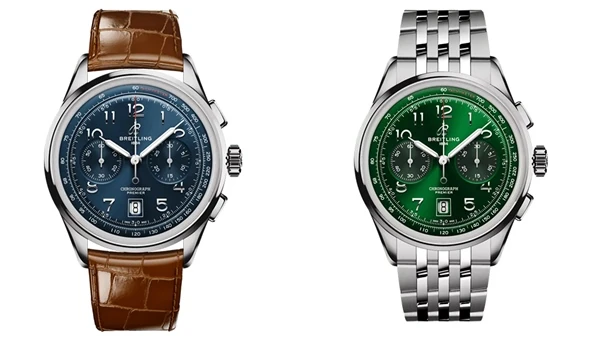 Breitling Premier B01 Chronograph 42