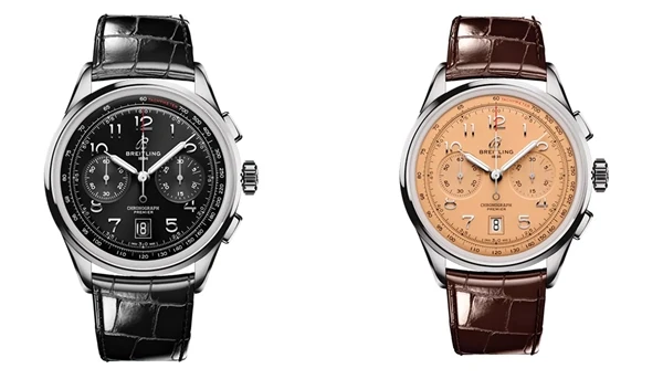 Breitling Premier B01 Chronograph 42