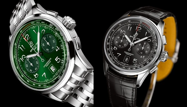 Breitling Premier B01 Chronograph 42