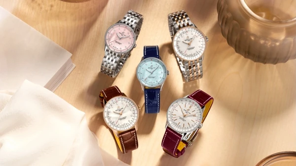 Breitling: Navitimer - For the Journey