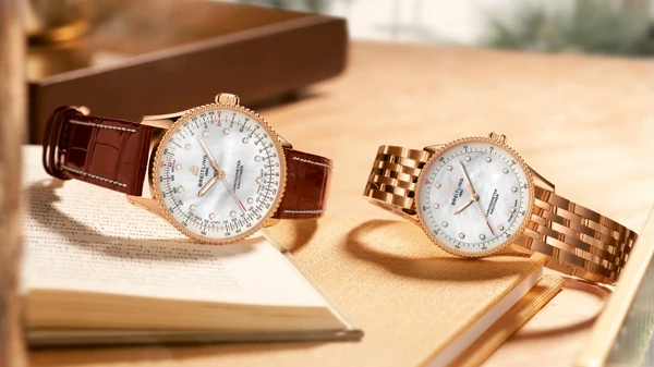 Breitling: Navitimer - For the Journey