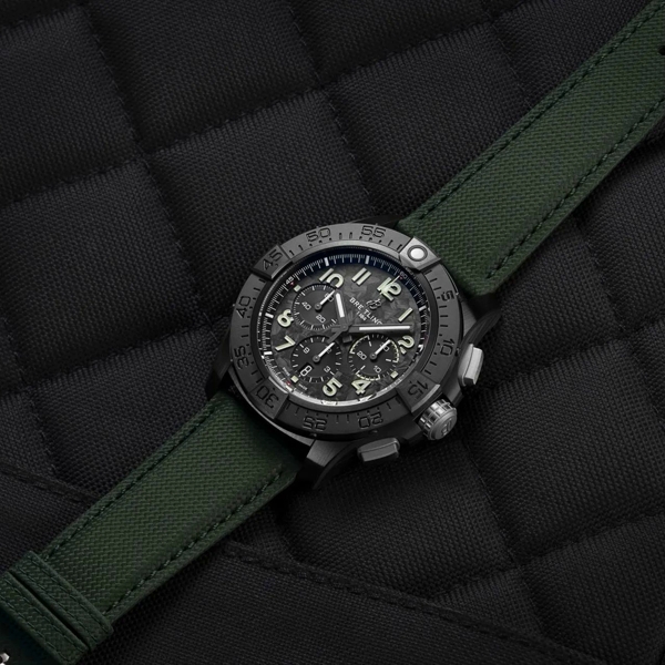 Breitling Super Avenger B01 Chronograph 46 Night Mission
