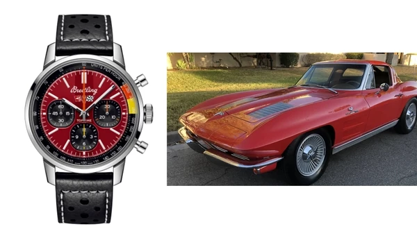 Breitling Top Time B01 Chronographs