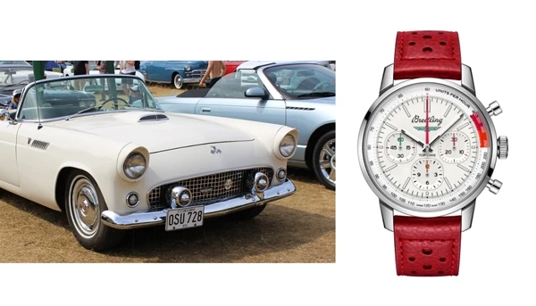 Breitling Top Time B01 Chronographs