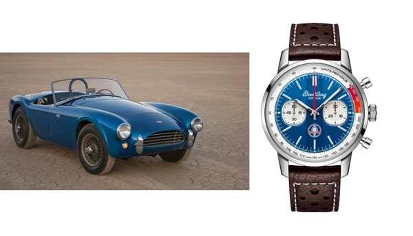 Breitling Top Time B01 Chronographs