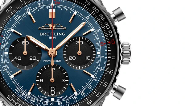 Breitling: Navitimer Singapore Airlines Editions