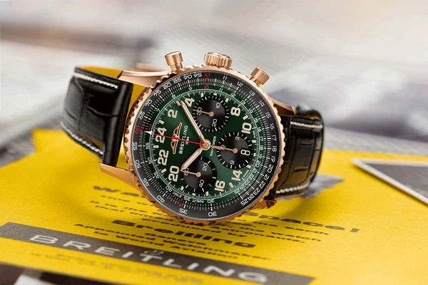 Breitling Navitimer B12 Chronograph 41 Cosmonaute Limited Edition