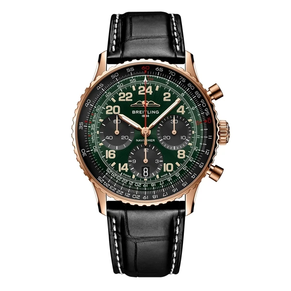 Breitling Navitimer B12 Chronograph 41 Cosmonaute Limited Edition