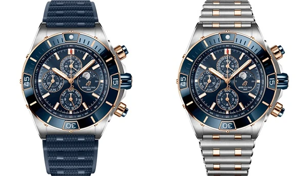 Breitling Super Chronomat 44