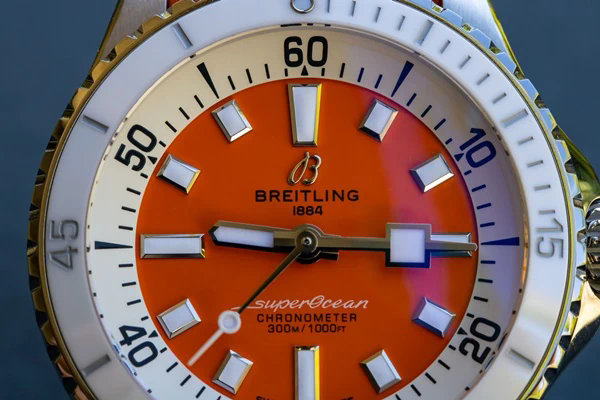 Breitling: Superocean 36 мм