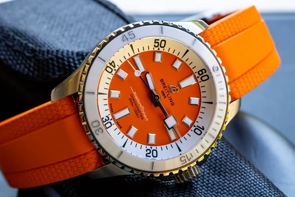 Breitling: Superocean 36 мм