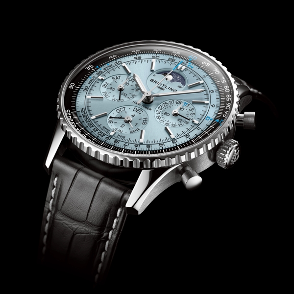Breitling Navitimer с вечным календарём