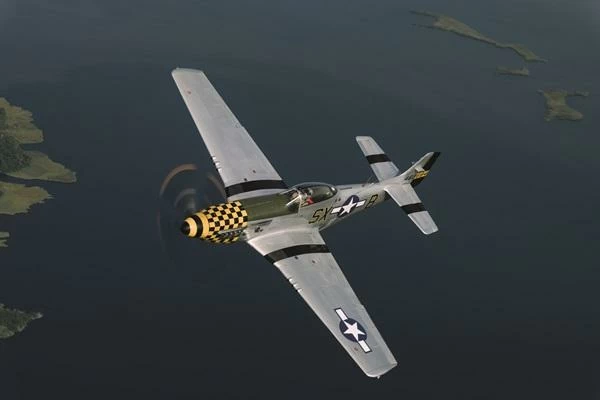 P-51 Mustang