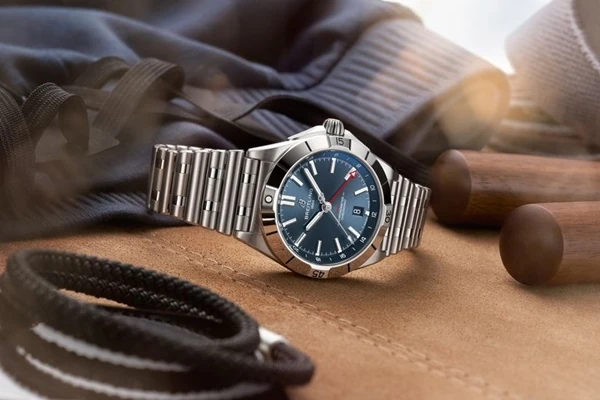 Chronomat Automatic GMT 40