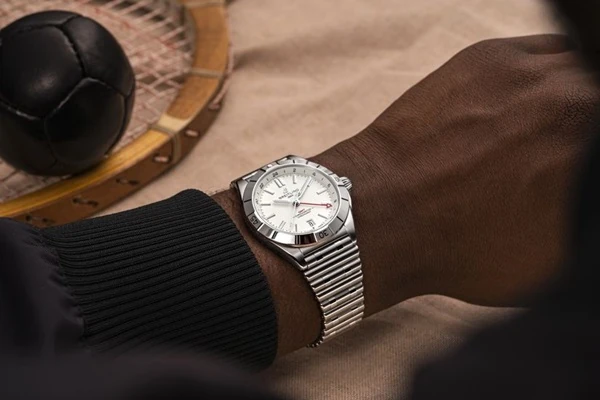 Chronomat Automatic GMT 40