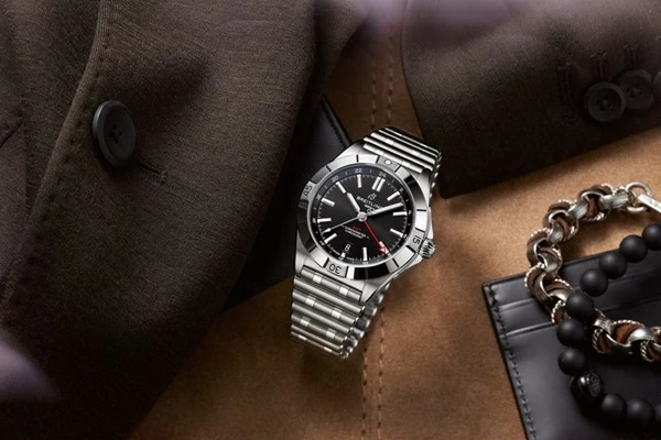 Chronomat Automatic GMT 40