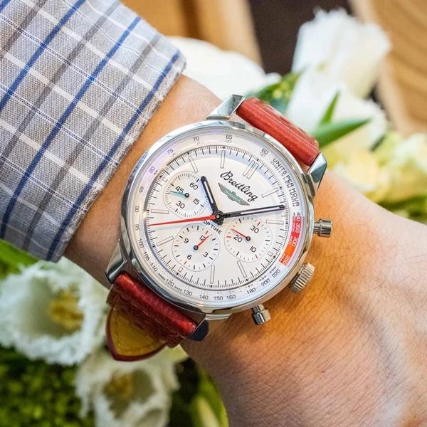 Breitling Top Time B01 Ford Thunderbird