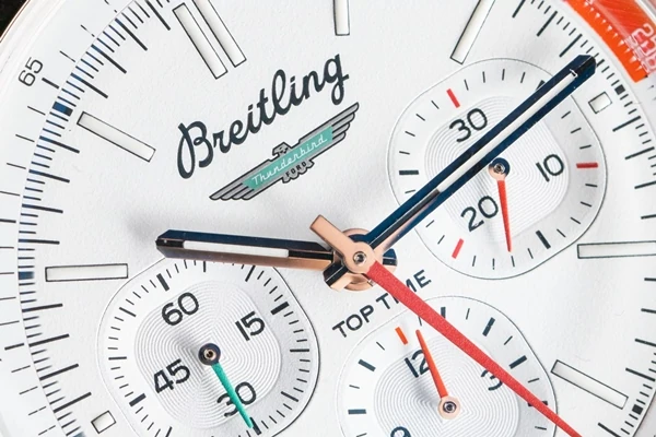 Breitling Top Time B01 Ford Thunderbird
