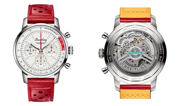 Breitling Top Time B01 Ford Thunderbird