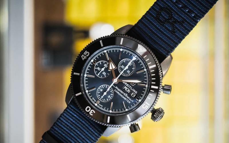 Ocean conservancy breitling shop