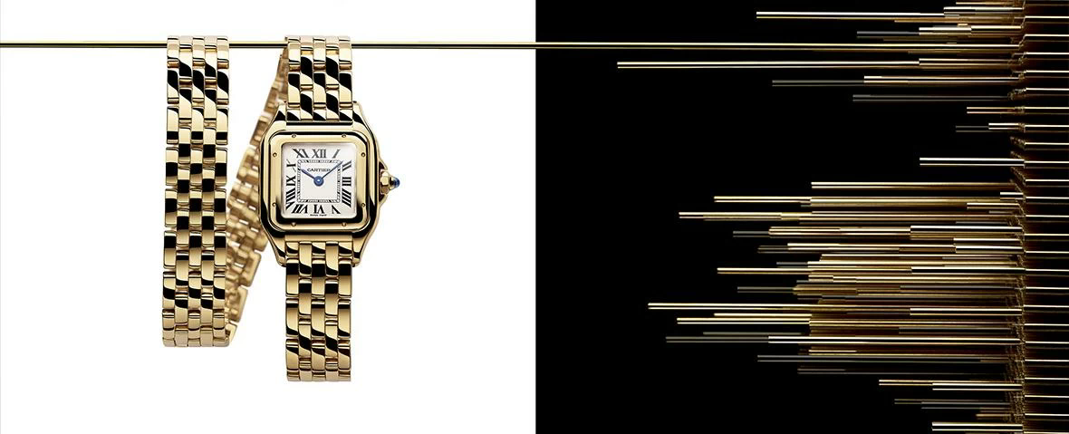 Часы Cartier Panthere SIHH2018