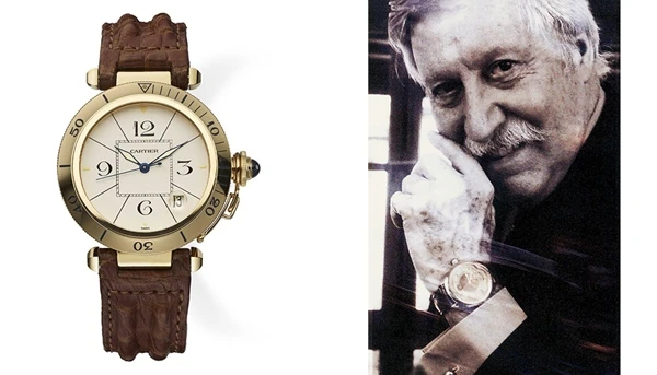Pasha de Cartier