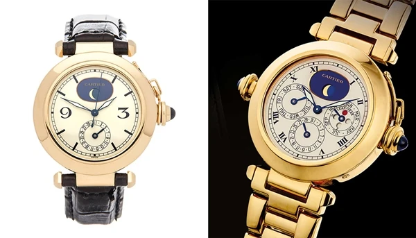 Pasha de Cartier