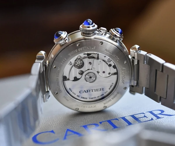 Pasha de Cartier