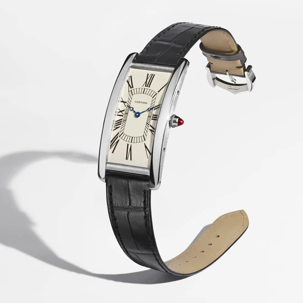  Cartier Tank Cintrée Réédition